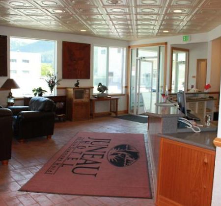 Juneau Hotel Interior foto