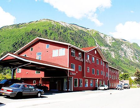 Juneau Hotel Exterior foto